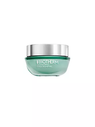 BIOTHERM | Crema viso - Aquasource Hyalu Plump Gel 30ml | 